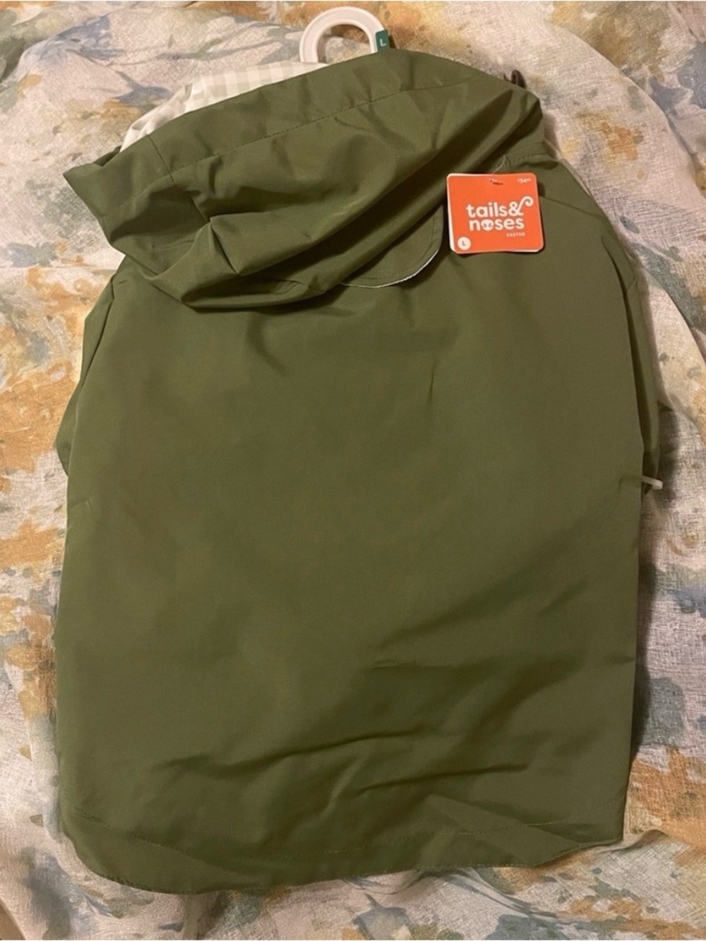 Tails & Noses Dog Jacket size : L